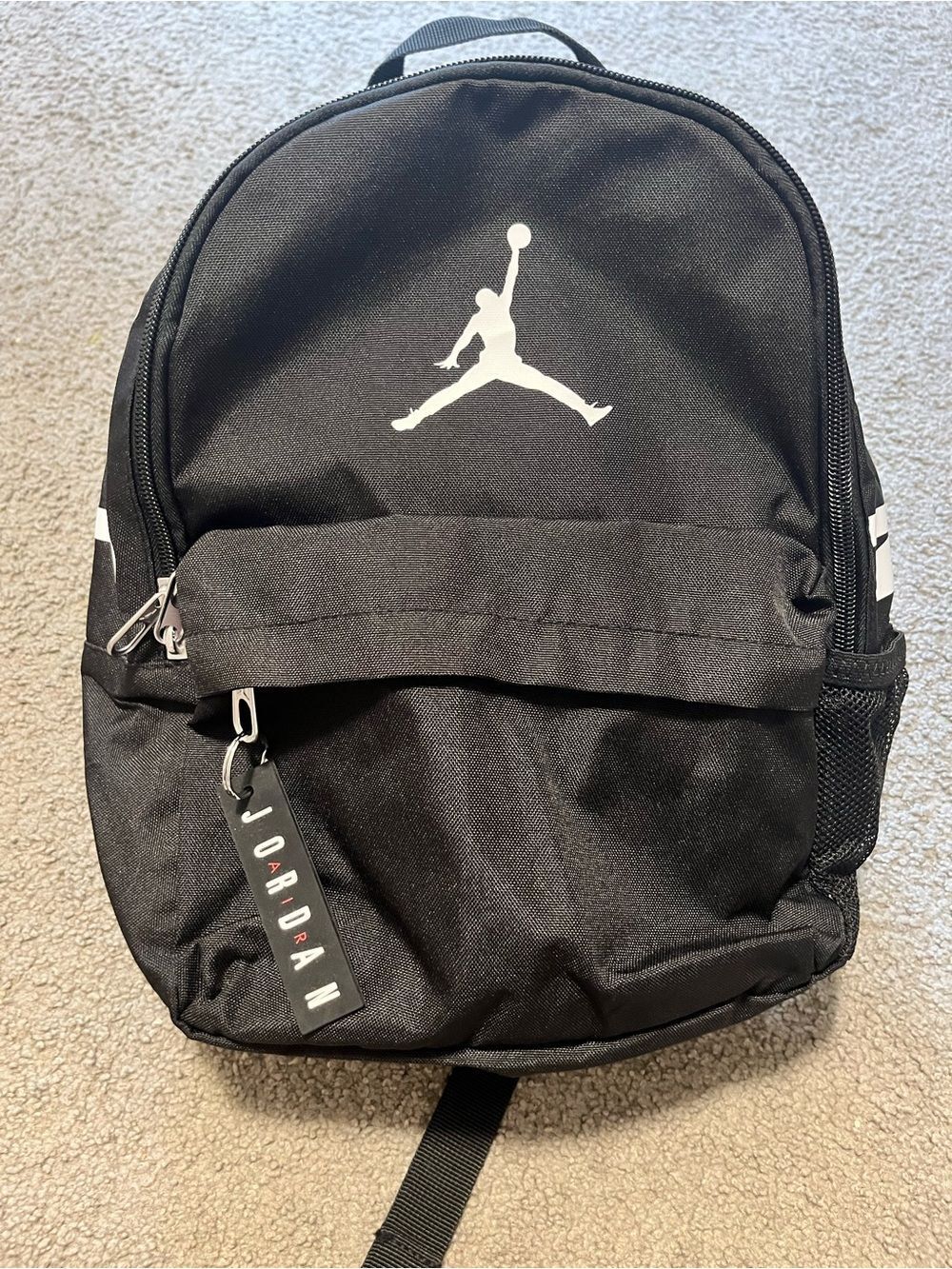 NWT Air Jordan Backpack Small
